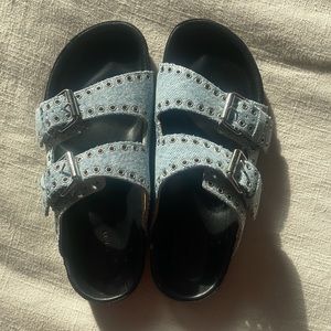 ISABEL MARANT Lennyo Slide Sandal